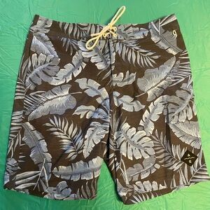 American Eagle Swim Trunks